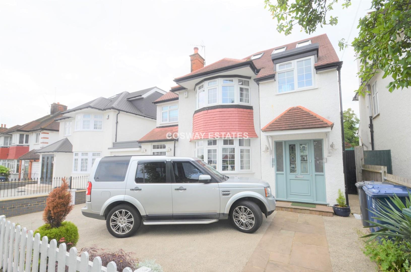 Sunbury Avenue, Mill Hill